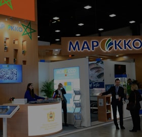 Sea Food Expo Russia