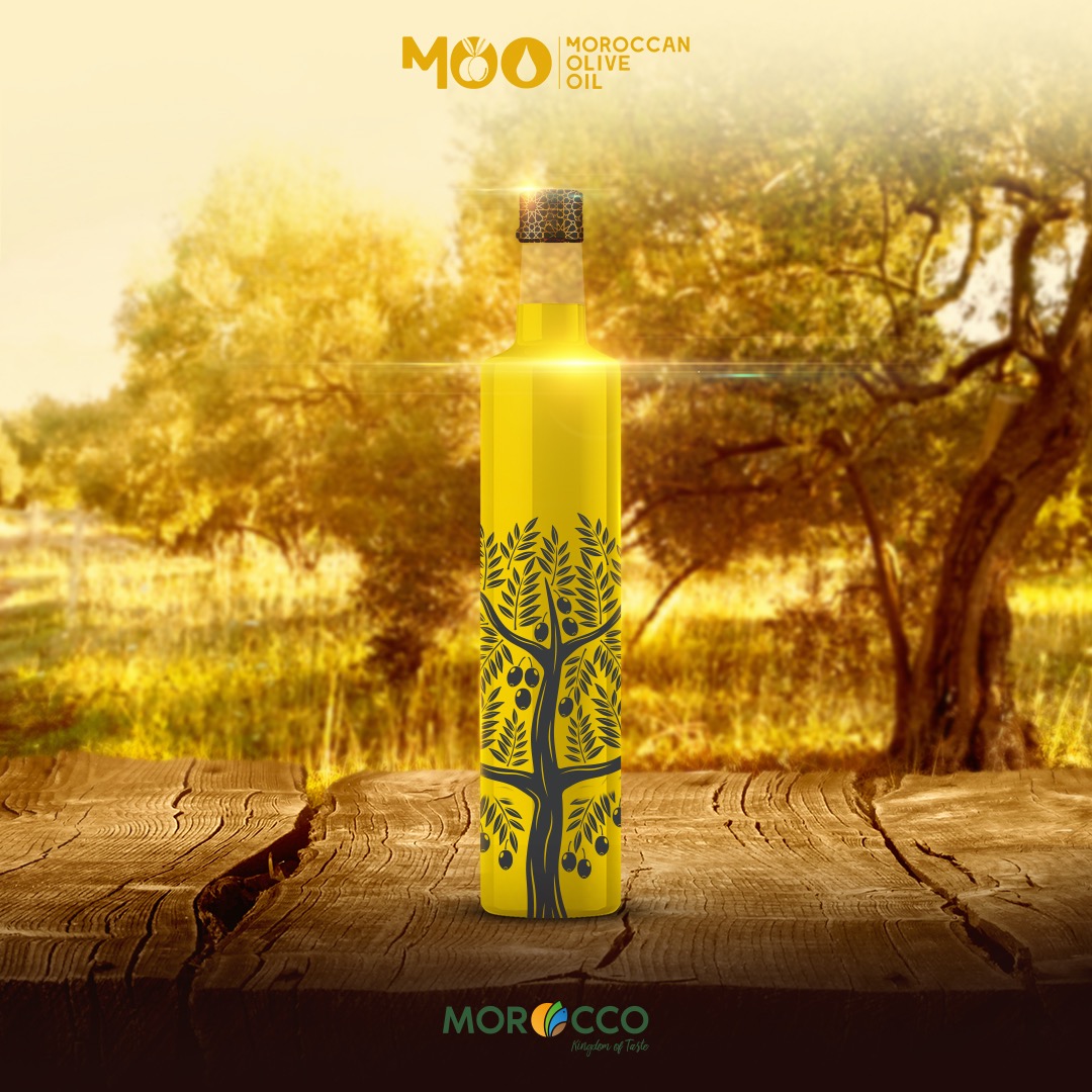 Communication campaign – Moroccan Olive Oil