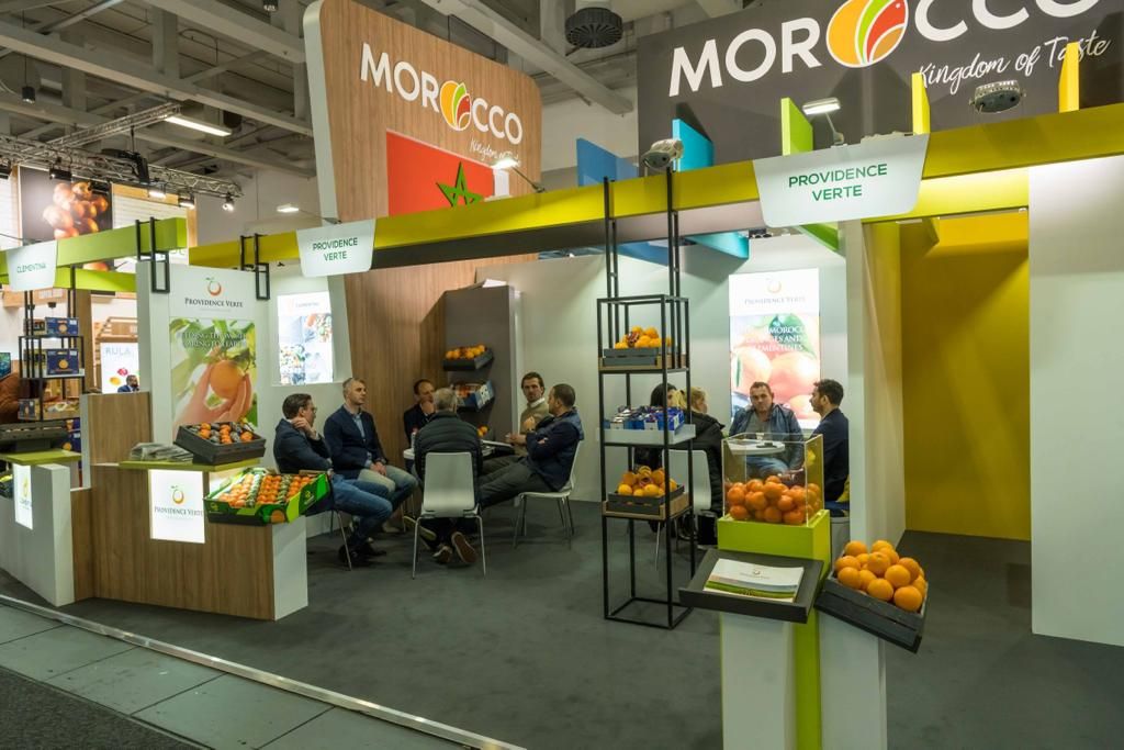 Fruit Logistica 2022